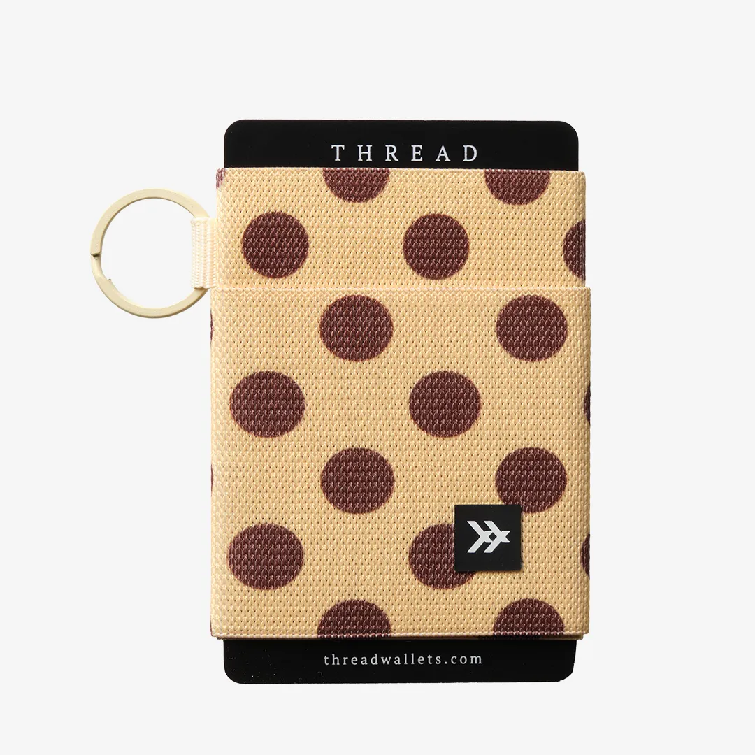 Phoebe - Elastic Wallet sold by Thread Wallets