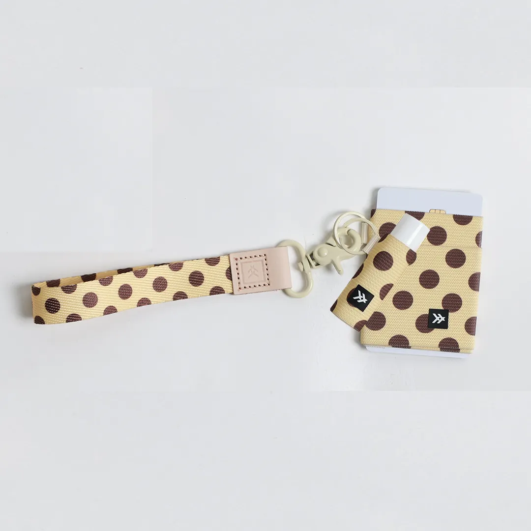 Phoebe - Elastic Wallet sold by Thread Wallets product image thumbnail 3