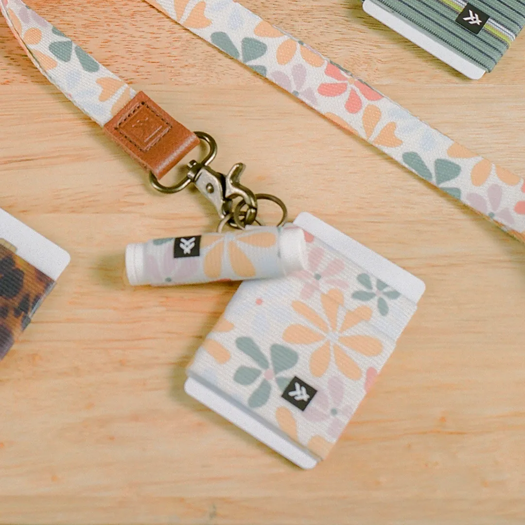 Amelia - Elastic Wallet sold by Thread Wallets product image thumbnail 3