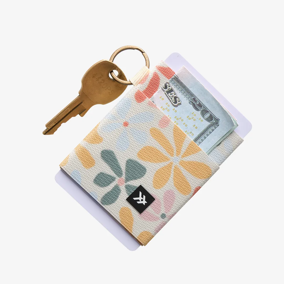 Amelia - Elastic Wallet sold by Thread Wallets product image thumbnail 2