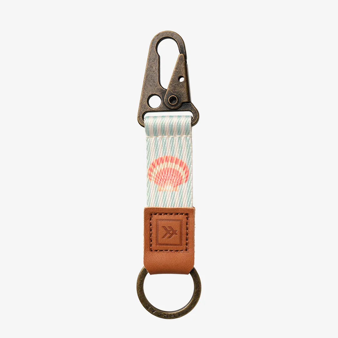 Shells - Keychain Clip sold by Thread Wallets