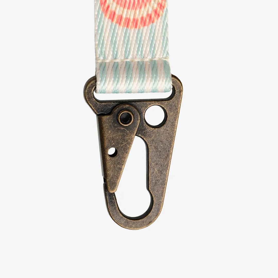 Shells - Keychain Clip sold by Thread Wallets product image thumbnail 2