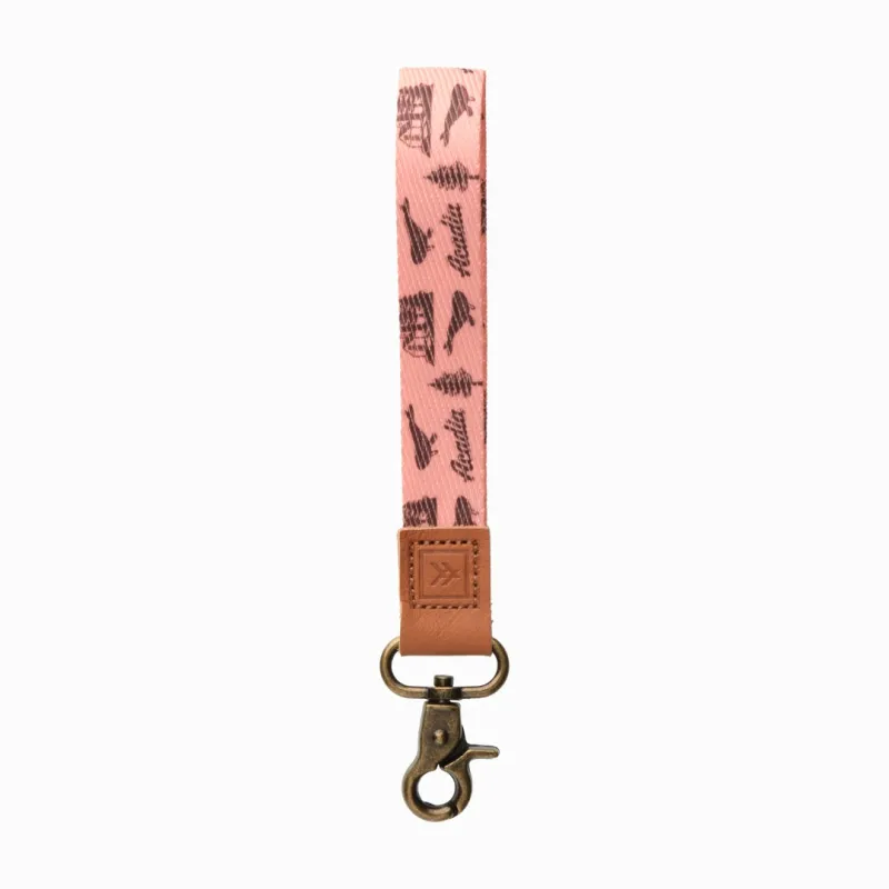 Acadia - Wristlet Keychain made by Thread Wallets