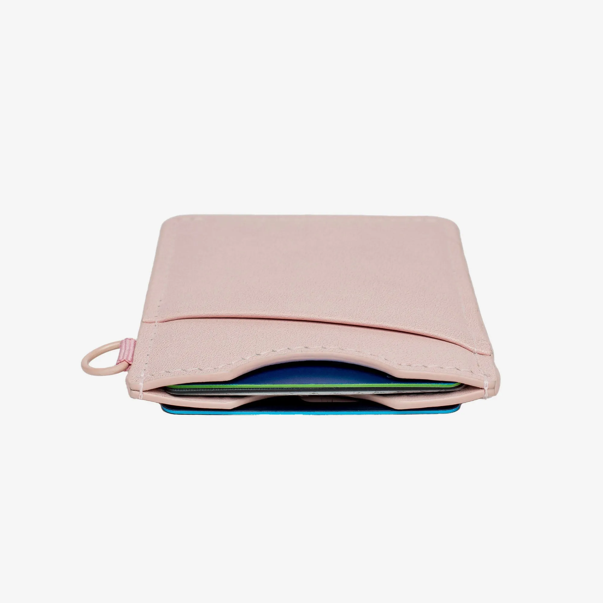 Rose Dust - Vertical Leather Wallet sold by Thread Wallets product image thumbnail 4