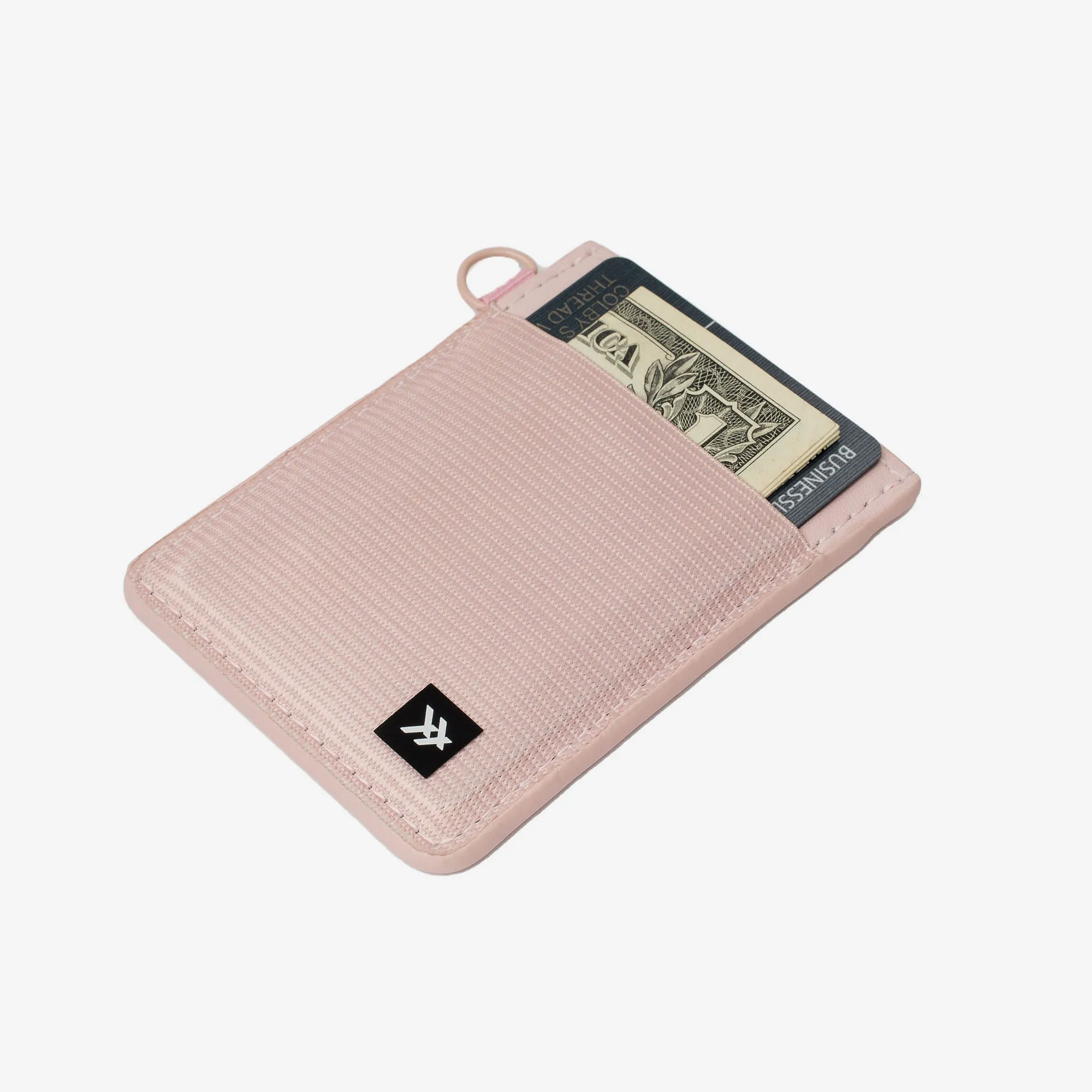 Rose Dust - Vertical Leather Wallet sold by Thread Wallets product image thumbnail 3