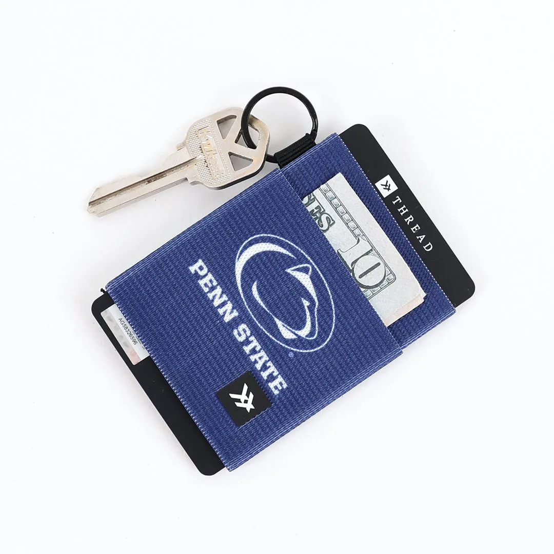 Penn Nittany Lion - Elastic Wallet sold by Thread Wallets product image thumbnail 2