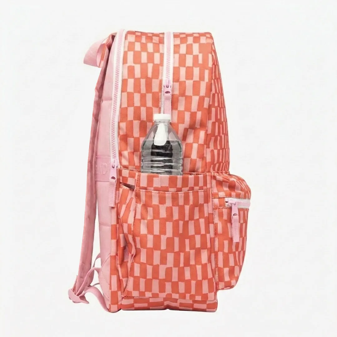 Scout Peach - Backpack sold by Thread Wallets product image thumbnail 4