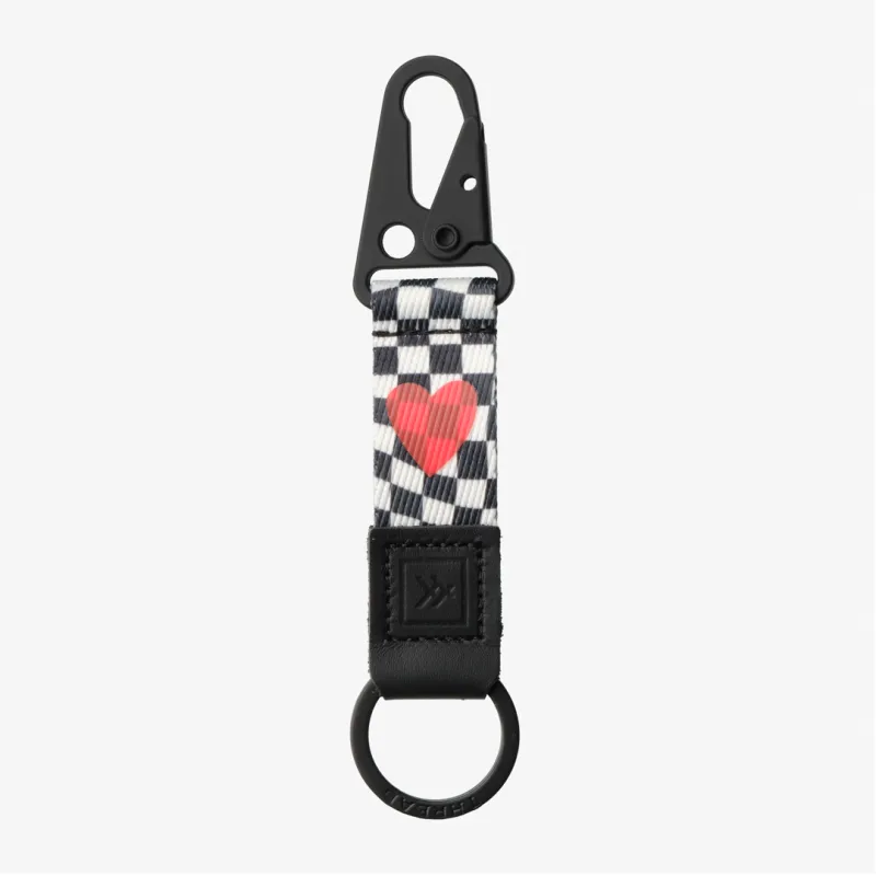 Mercer - Keychain Clip made by Thread Wallets