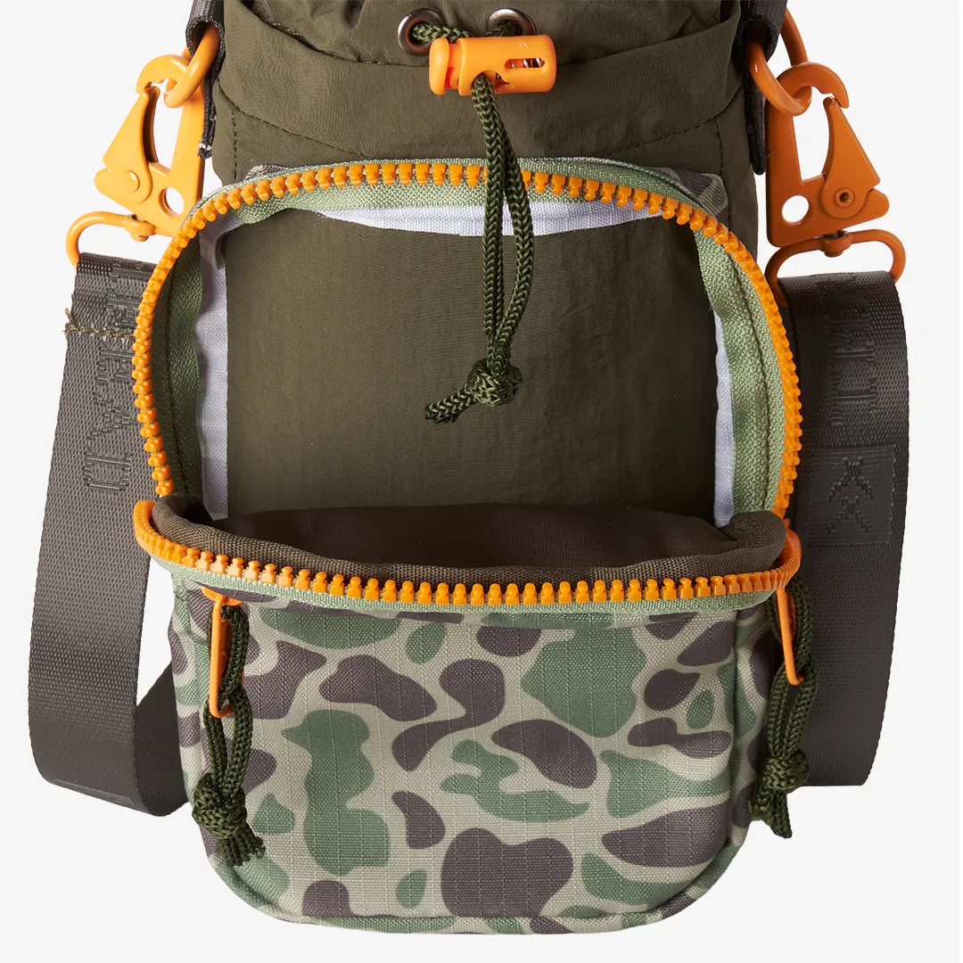 Clayton - Water Bottle Sling Bag sold by Thread Wallets product image thumbnail 4