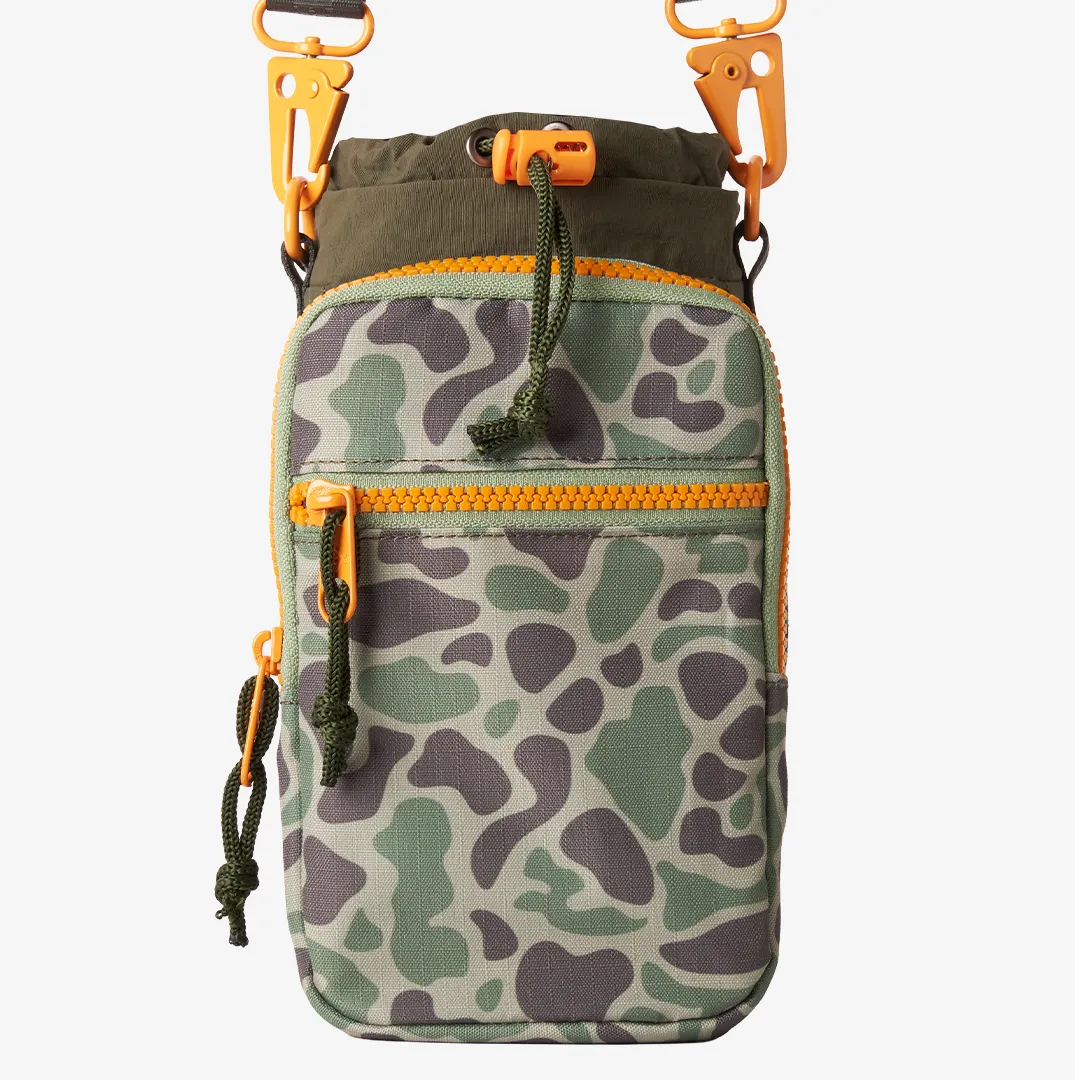Clayton - Water Bottle Sling Bag sold by Thread Wallets product image thumbnail 2