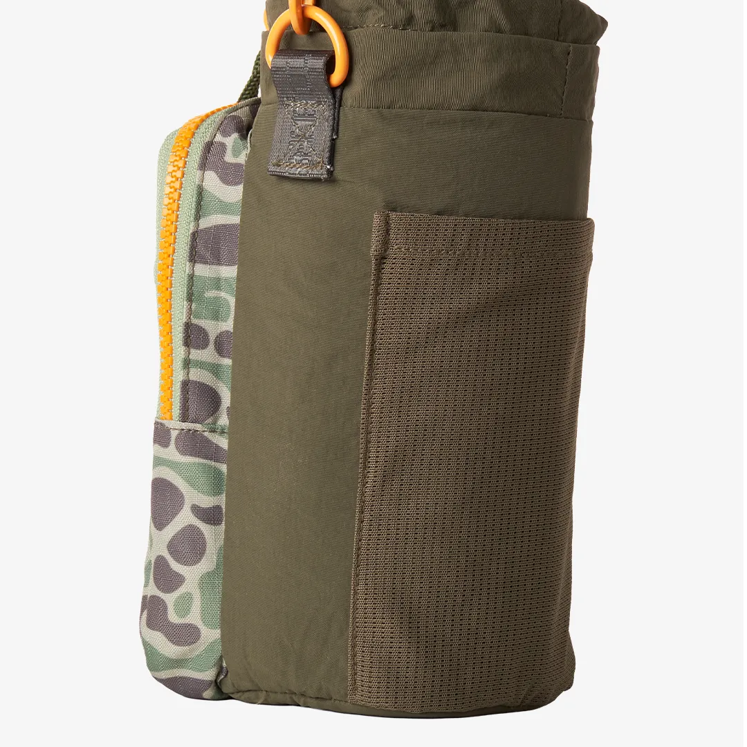 Clayton - Water Bottle Sling Bag sold by Thread Wallets product image thumbnail 3