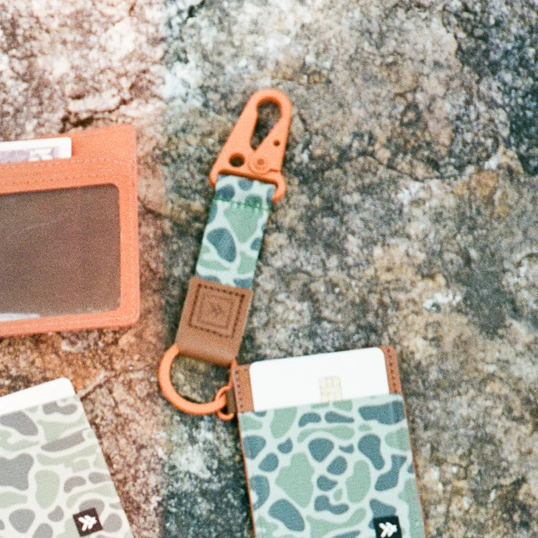 Clayton - Keychain Clip sold by Thread Wallets product image thumbnail 3