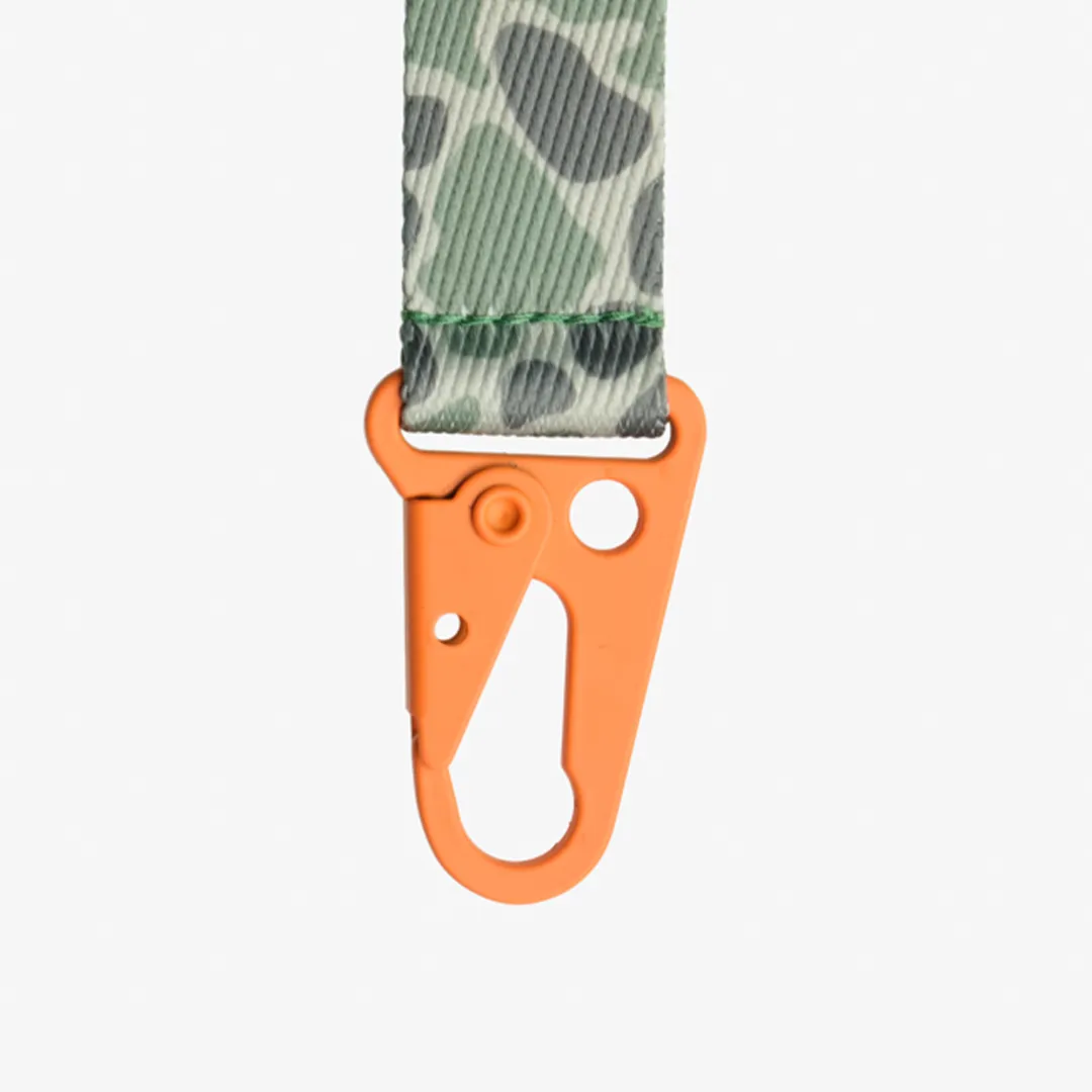 Clayton - Keychain Clip sold by Thread Wallets product image thumbnail 2