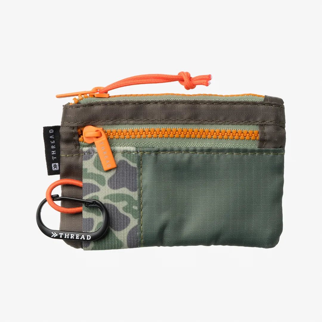 Clayton - Adventure Pouch Wallet sold by Thread Wallets product image thumbnail 2