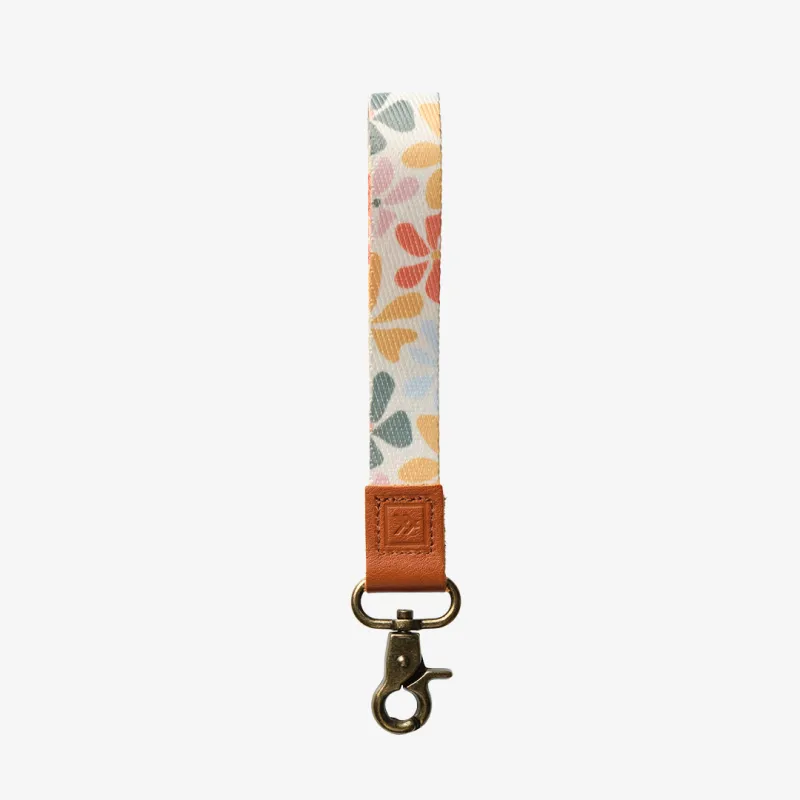 Amelia - Wristlet Keychain made by Thread Wallets