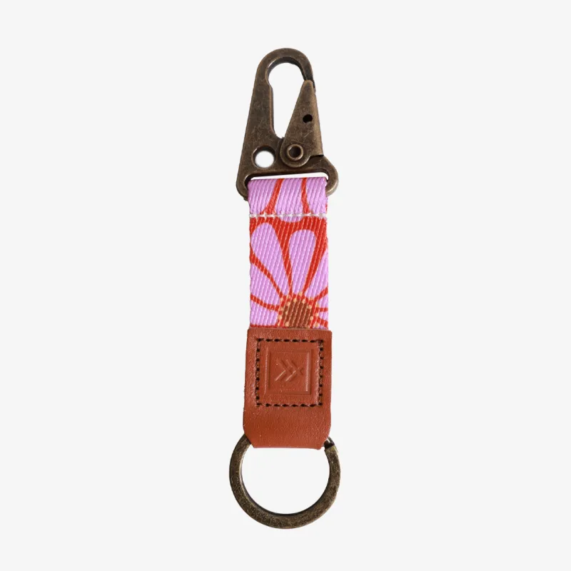 Emmeline - Keychain Clip made by Thread Wallets