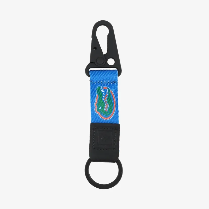 Florida Gators - Keychain Clip made by Thread Wallets