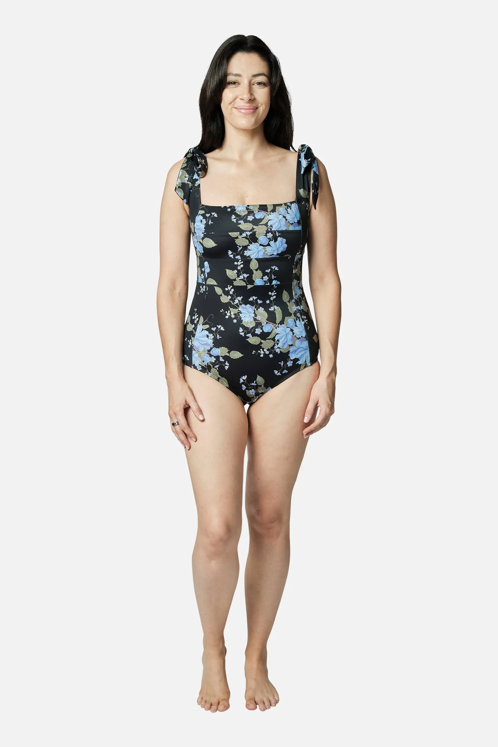 Classic Square Neck VINTAGE ROMANTIQUE sold by UNE PIECE product image thumbnail 5