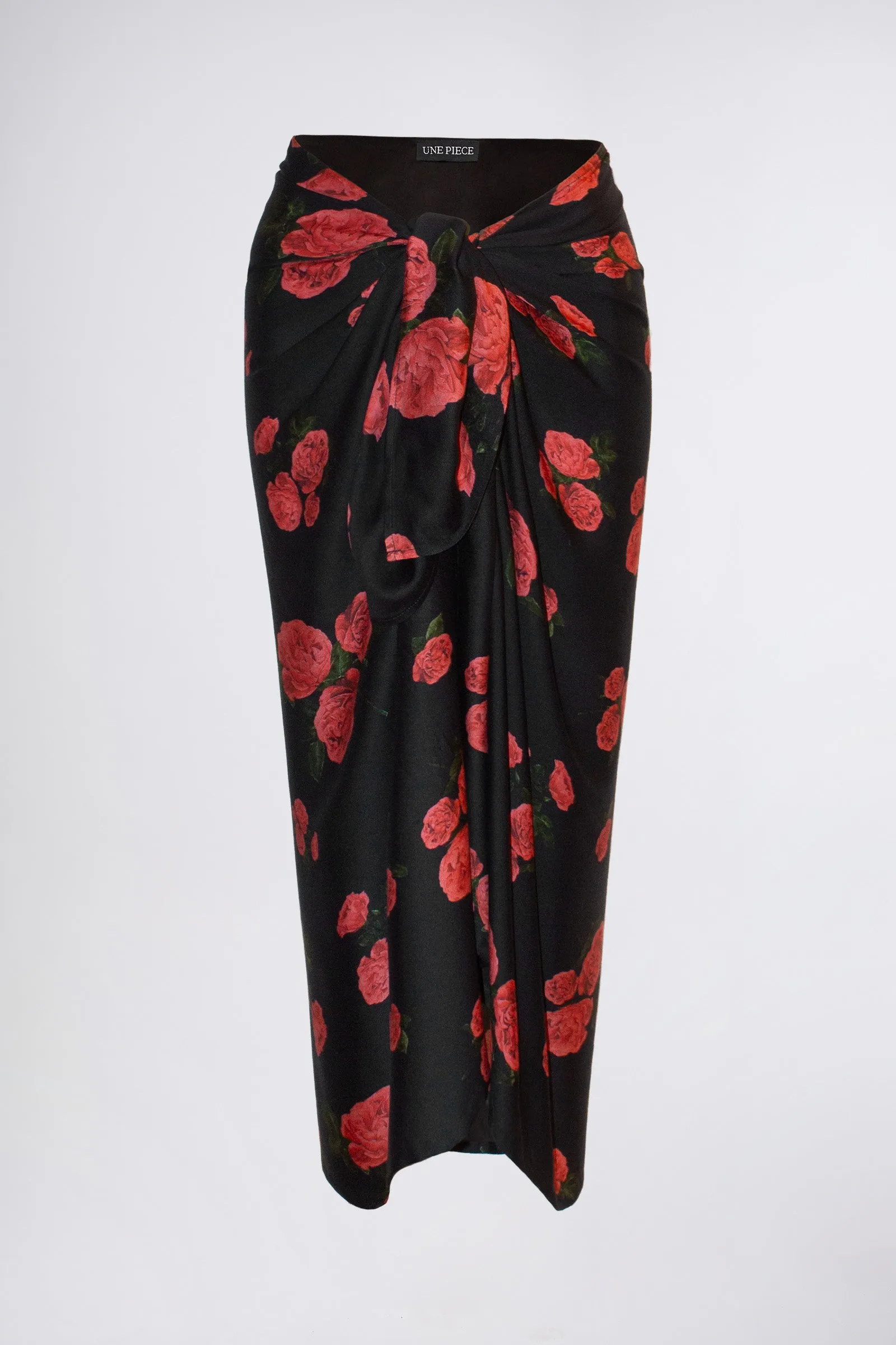 Sarong PLUCKED ROSES sold by UNE PIECE product image thumbnail 2