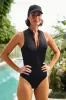 Original Sexie Rashie Racerback BLACK sold by UNE PIECE