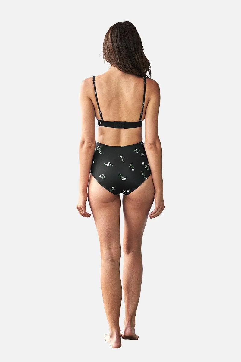 Never Say Never Bikini Bralette PETITE FLEUR sold by UNE PIECE product image thumbnail 5