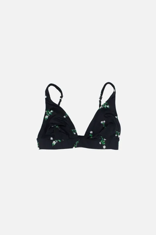 Never Say Never Bikini Bralette PETITE FLEUR made by UNE PIECE