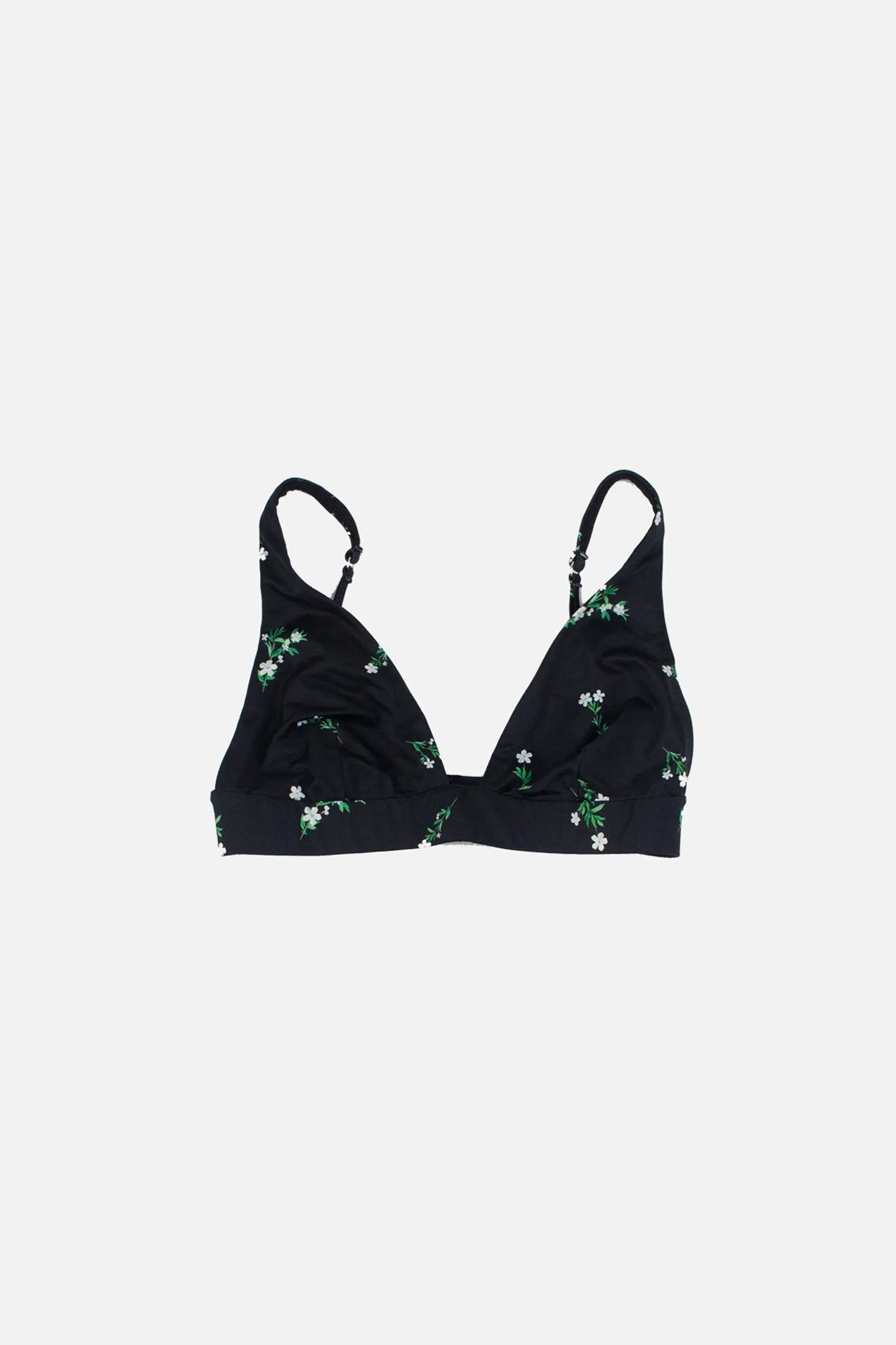 Never Say Never Bikini Bralette PETITE FLEUR sold by UNE PIECE