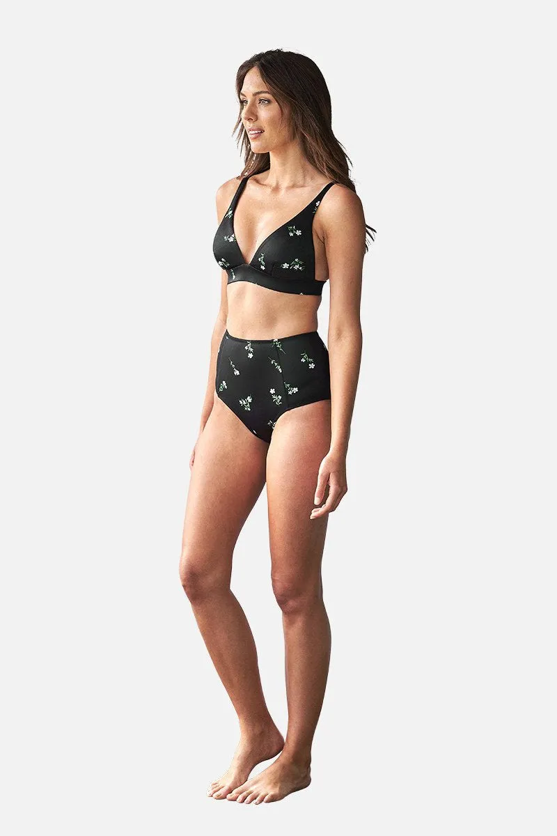 Never Say Never Bikini Bralette PETITE FLEUR sold by UNE PIECE product image thumbnail 4