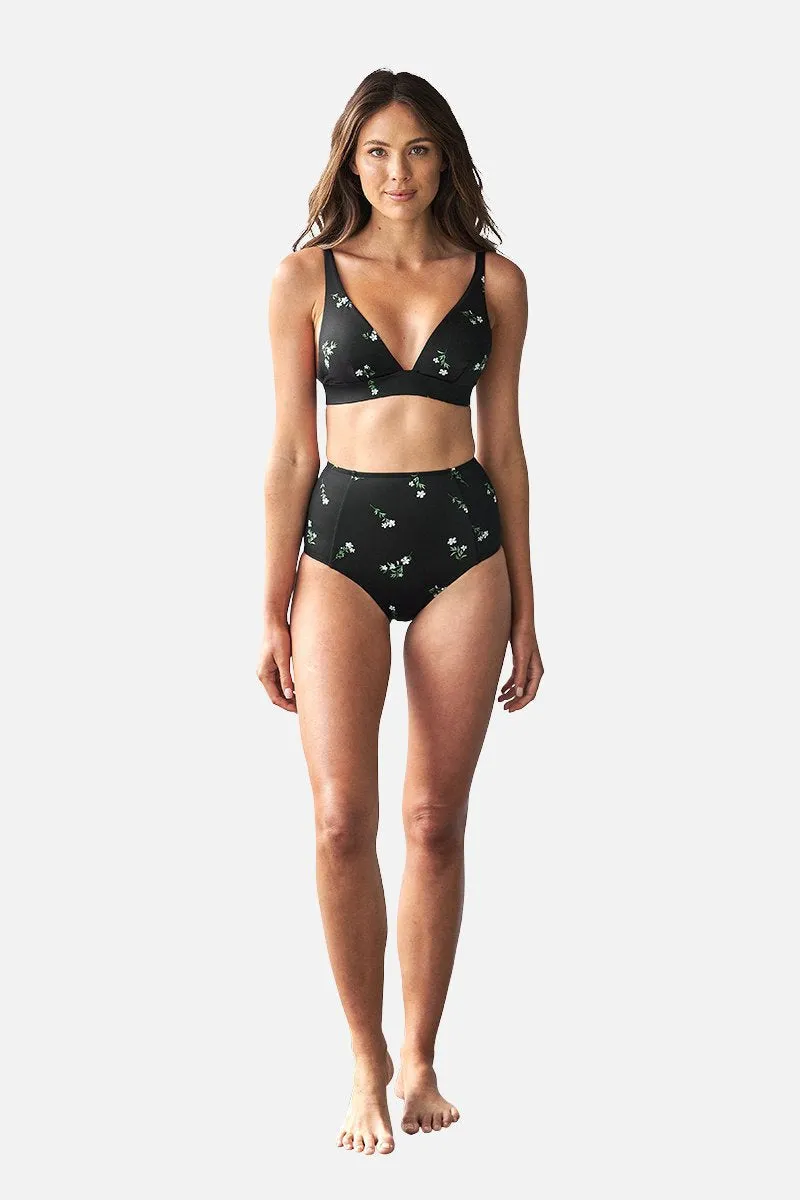 Never Say Never Bikini Bralette PETITE FLEUR sold by UNE PIECE product image thumbnail 3
