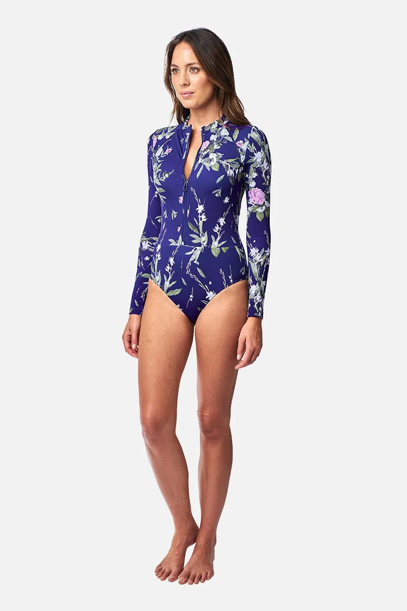 Original Sexie Rashie ROMANTIQUE NAVY sold by UNE PIECE product image thumbnail 3