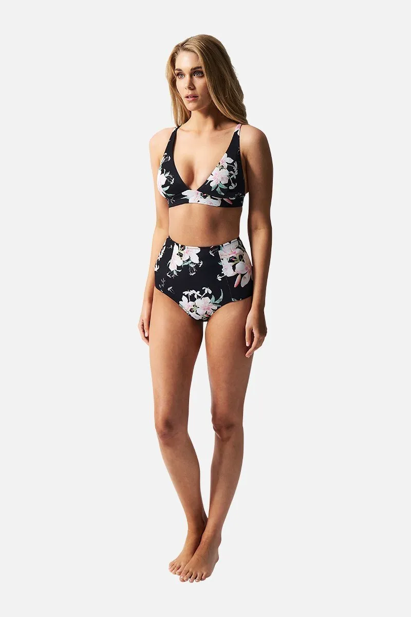 Never Say Never Bikini Bralette (A-C Cup) JASMIN DE JARDIN sold by UNE PIECE product image thumbnail 4