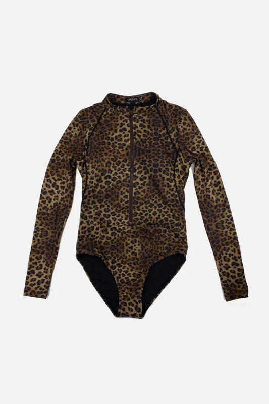 Original Sexie Rashie LEOPARD made by UNE PIECE