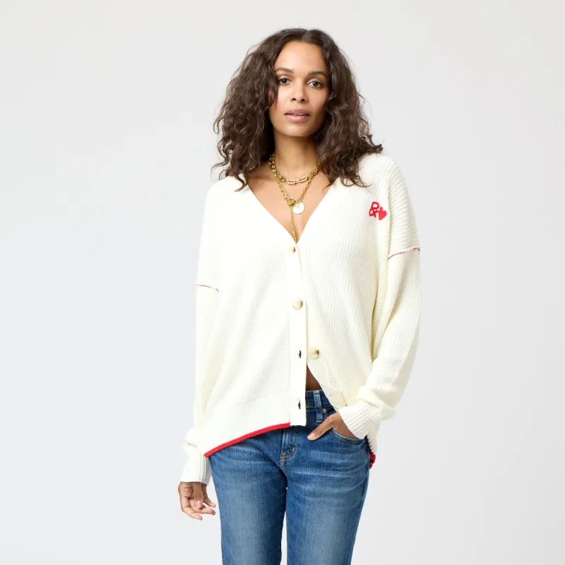 Slouchy & Love Cardigan made by Kerri Rosenthal