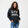 Boyfriend Love More Hoodie sold by Kerri Rosenthal
