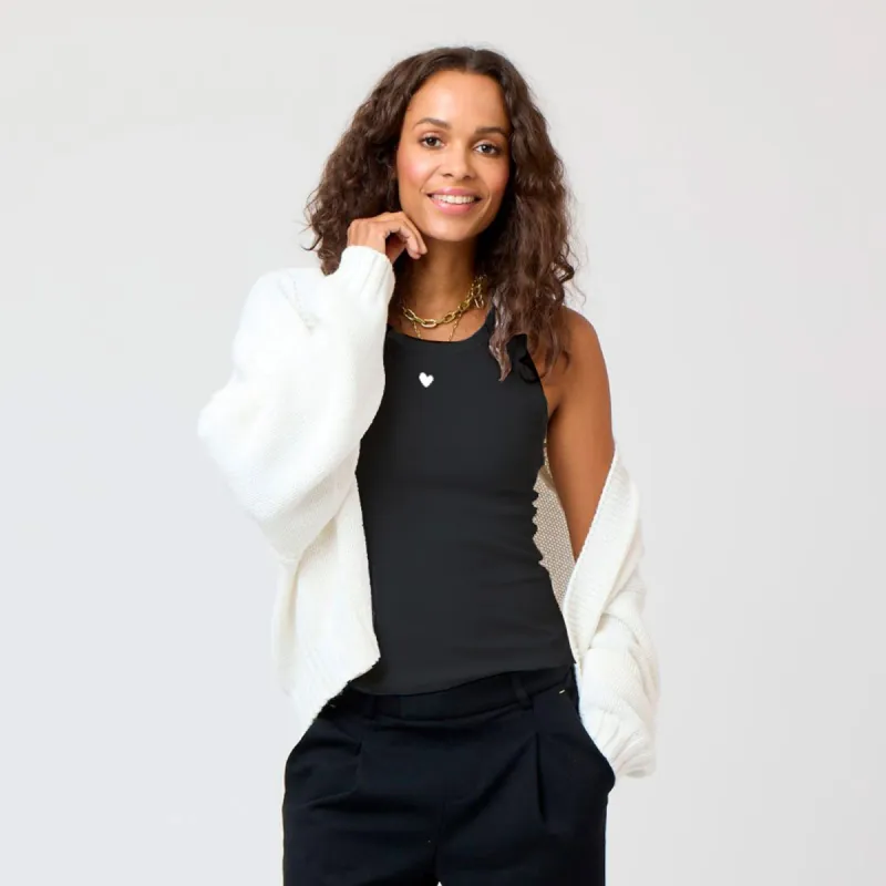 KR Tank made by Kerri Rosenthal