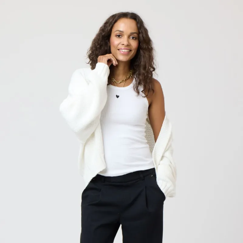 KR Tank made by Kerri Rosenthal