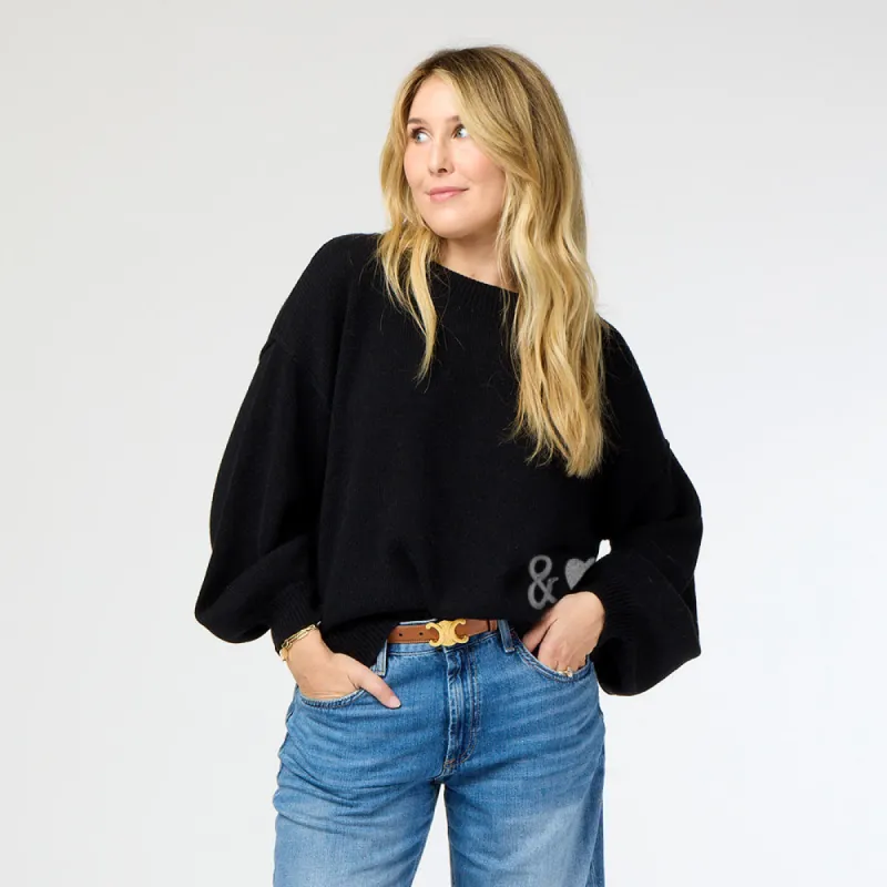 Luna Sweater sold by Kerri Rosenthal