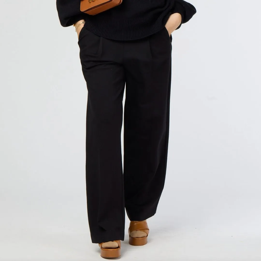 Wide Leg Trouser Pant sold by Kerri Rosenthal