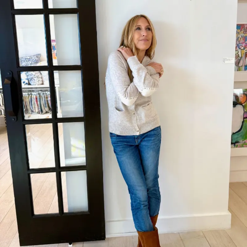 Willie Cardigan sold by Kerri Rosenthal