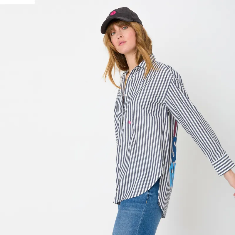 Maddie House Rules Shirt sold by Kerri Rosenthal