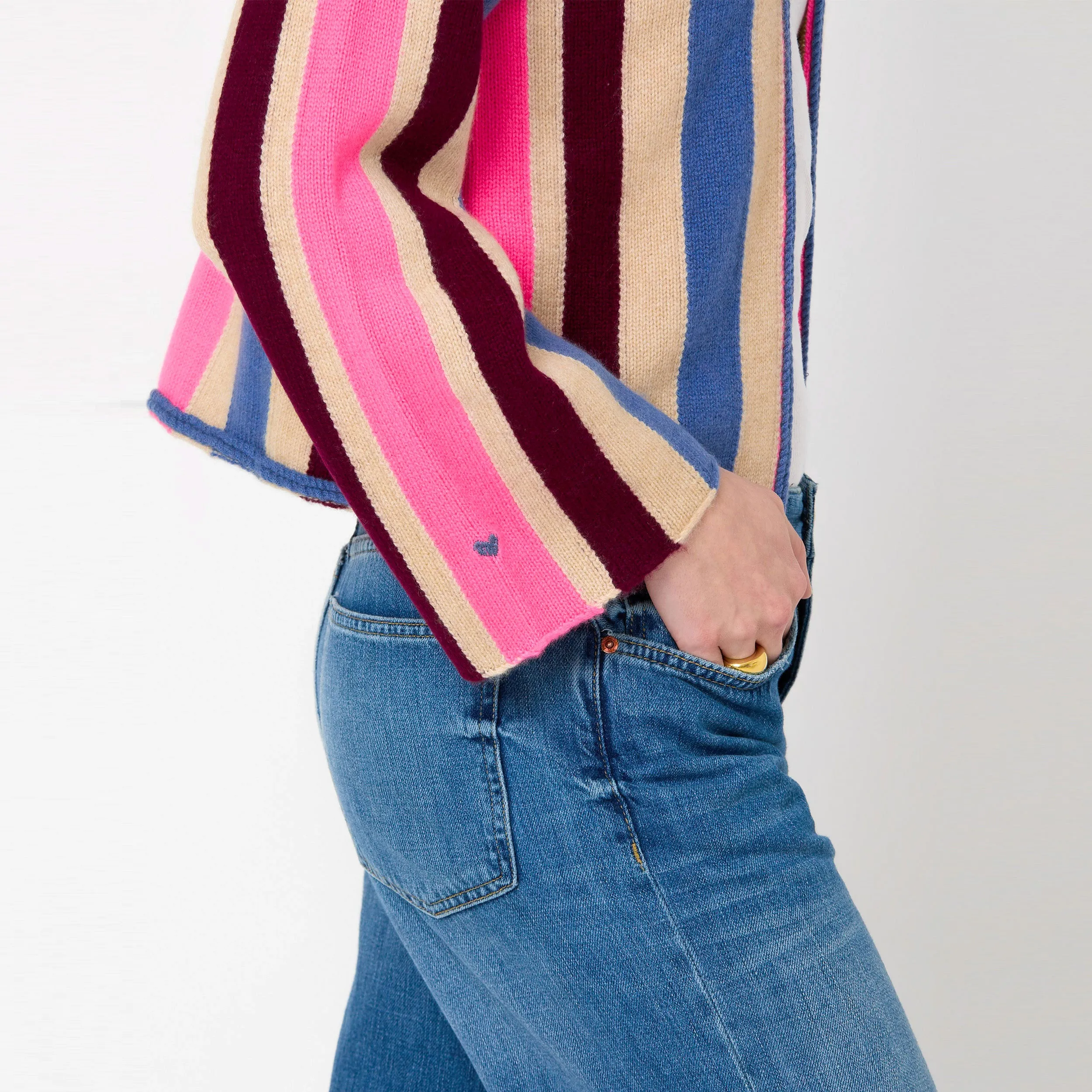 Beau Cardigan sold by Kerri Rosenthal product image thumbnail 4