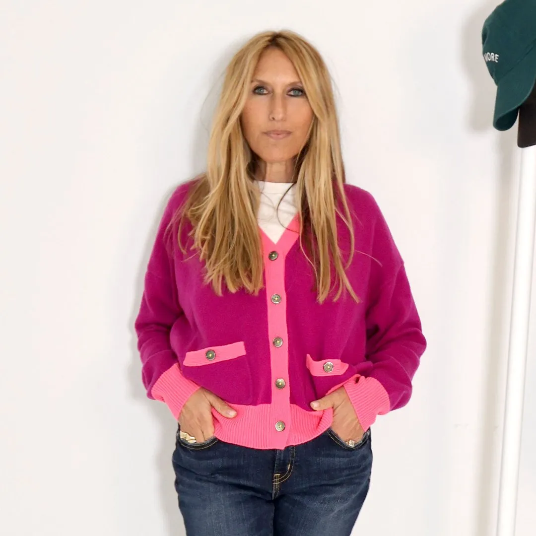 Mellie Cardigan sold by Kerri Rosenthal product image thumbnail 3