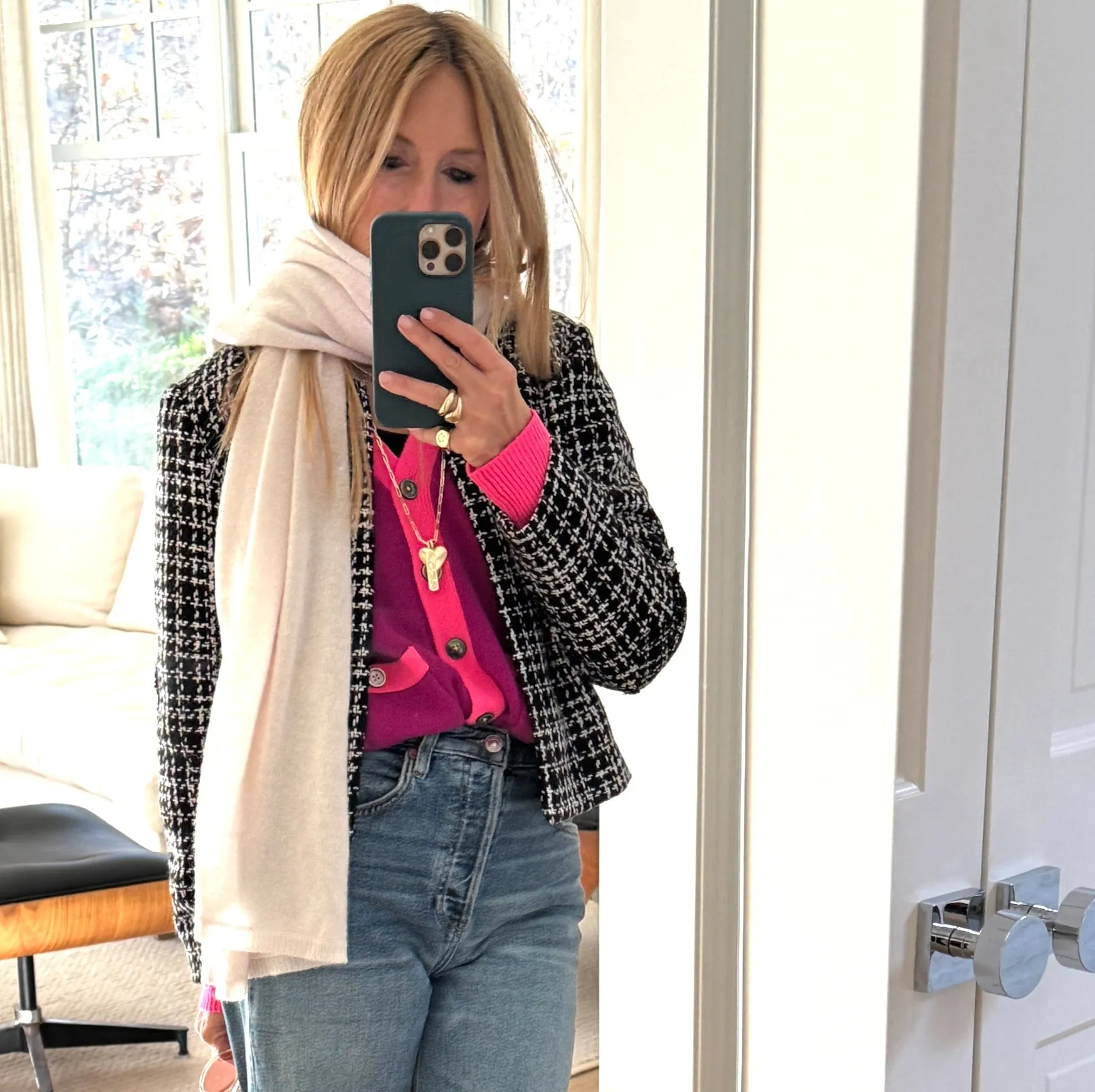 Mellie Cardigan sold by Kerri Rosenthal product image thumbnail 2