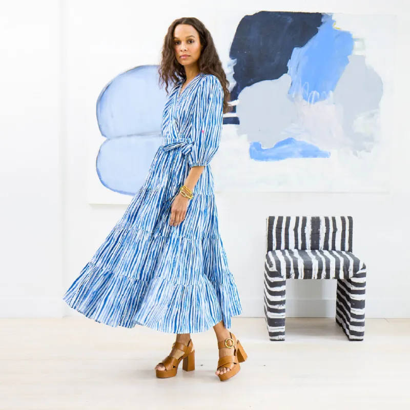 Tony Mr Sharpie Dress made by Kerri Rosenthal