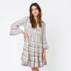 Charlie Stripe Dress sold by Kerri Rosenthal
