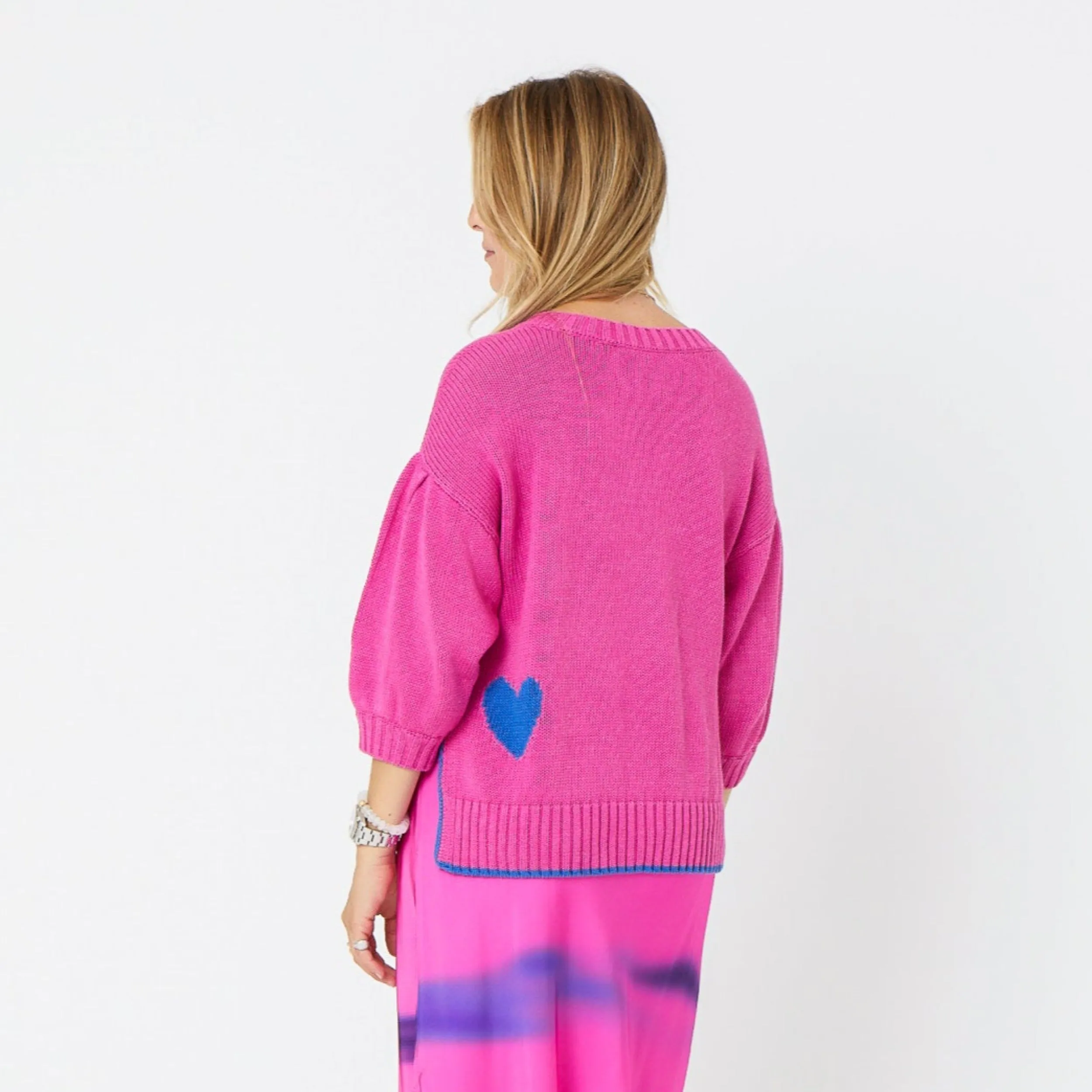 Chloe Sweater sold by Kerri Rosenthal product image thumbnail 3