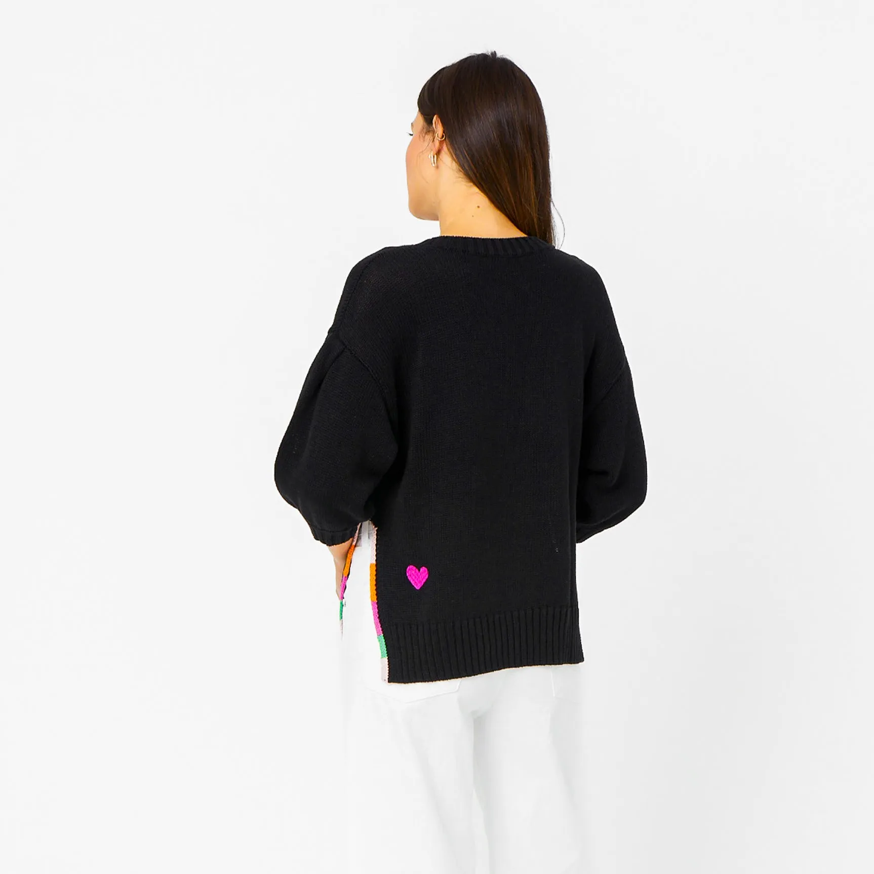 Chloe Sweater sold by Kerri Rosenthal product image thumbnail 3