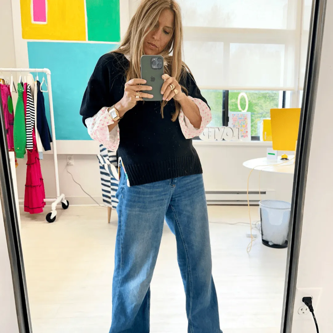 Chloe Sweater sold by Kerri Rosenthal product image thumbnail 2