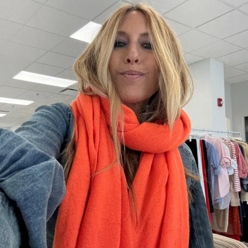 KR Beauty Is Love Wrap made by Kerri Rosenthal