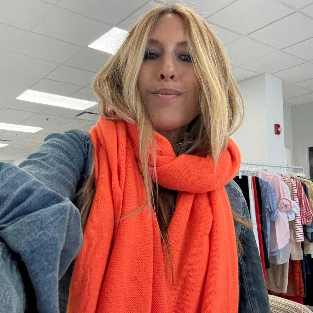 KR Beauty Is Love Wrap sold by Kerri Rosenthal